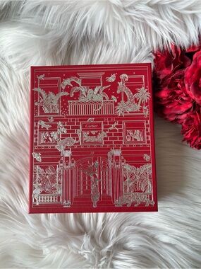 New Cartier Declaration Red Gift Box